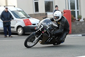 Dave Madsen-Mygdal (Honda Drixton) 2008 Senior Classic Manx Grand Prix Dave Madsen-Mygdal (Honda Drixton) 2008 Senior Classic Manx Grand Prix