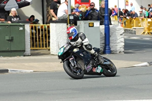 Dave Madsen-Mygdal (Kawasaki) 2015 Lightweight TT Dave Madsen-Mygdal (Kawasaki) 2015 Lightweight TT