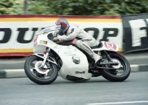 1981 Isle Of Man TT Prints: Dave Mason (Devimead) 1981 Formula One TT