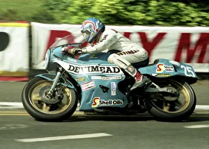 Dave Mason (Devimead Honda) 1984 Formula Two TT Dave Mason (Devimead Honda) 1984 Formula Two TT
