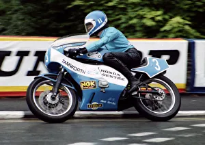 Dave Mason (Honda) 1980 Formula Two TT Dave Mason (Honda) 1980 Formula Two TT