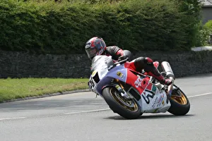 Dave Milling (Aprilia) 2007 Superbike TT Dave Milling (Aprilia) 2007 Superbike TT