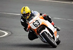 Dave Moffitt (Suzuki) 2018 Superbike Classic TT Dave Moffitt (Suzuki) 2018 Superbike Classic TT