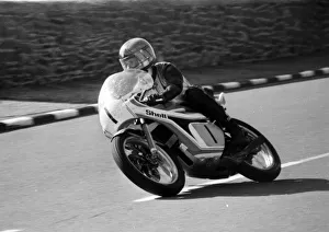 Dave Pither (Suzuki) 1978 Senior Manx Grand Prix Dave Pither (Suzuki) 1978 Senior Manx Grand Prix