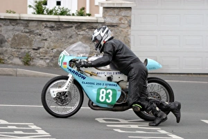 Dave Spencer (Ariel) 2007 Pre TT Classic Dave Spencer (Ariel) 2007 Pre TT Classic