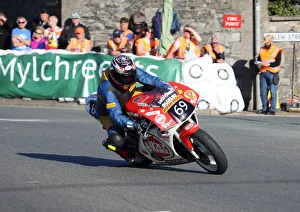 Dave Woolams (Suzuki) 2018 Southern 100 Dave Woolams (Suzuki) 2018 Southern 100