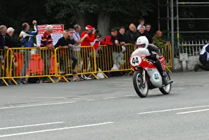 David Cretney (MV) 2013 Classic TT Lap of Honour David Cretney (MV) 2013 Classic TT Lap of Honour
