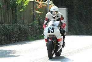 David Crussell (Suzuki) 2013 Formula One Classic TT David Crussell (Suzuki) 2013 Formula One Classic TT