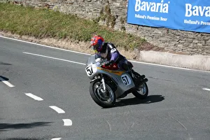 David Goodfellow (Honda) 2007 Parade Lap David Goodfellow (Honda) 2007 Parade Lap