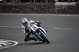 David Johnson (Suzuki) 2018 Superbike Classic TT David Johnson (Suzuki) 2018 Superbike Classic TT
