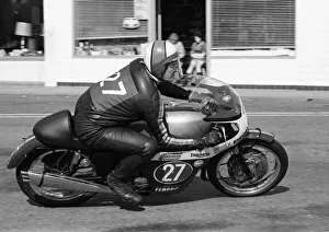 David Jones (Triumph) 1972 Production TT David Jones (Triumph) 1972 Production TT