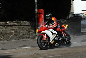 David Jukes (Yamaha) 2009 Senior Manx Grand Prix David Jukes (Yamaha) 2009 Senior Manx Grand Prix