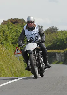 David Kamiewski (1935 Rudge), No. 88, 2007 Re-enactment David Kamiewski (1935 Rudge), No. 88, 2007 Re-enactment