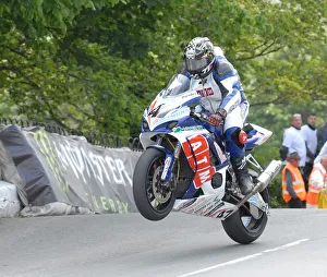 David Parades (Suzuki) 2011 Superbike TT David Parades (Suzuki) 2011 Superbike TT