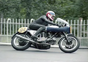 David Smith (Ducati) 1983 Senior Manx Grand Prix David Smith (Ducati) 1983 Senior Manx Grand Prix
