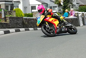 Davy Morgan (CMS Kawasaki) 2012 Southern 100 Davy Morgan (CMS Kawasaki) 2012 Southern 100