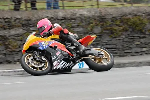 Davy Morgan (Yamaha) 2010 Supersport TT Davy Morgan (Yamaha) 2010 Supersport TT