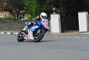 Dean Harrison (Yamaha) 2011 Superstock TT Dean Harrison (Yamaha) 2011 Superstock TT