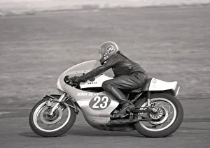 Decca Kelly (Yamaha) 1976 Jurby Airfield Decca Kelly (Yamaha) 1976 Jurby Airfield