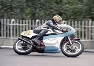 Decca Kelly (Yamaha) 1983 Senior Manx Grand Prix Decca Kelly (Yamaha) 1983 Senior Manx Grand Prix