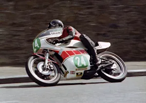 Denis Casement (Yamaha) 1979 Junior TT Denis Casement (Yamaha) 1979 Junior TT
