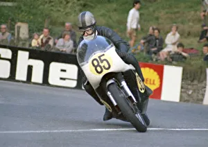 Dennis Trollope (Norton) 1968 Senior TT Dennis Trollope (Norton) 1968 Senior TT