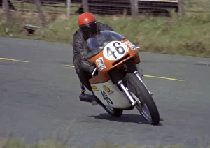 Dennis Trollope (Triumph) 1972 Formula 750 TT Dennis Trollope (Triumph) 1972 Formula 750 TT