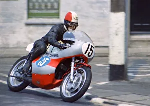 Derek Chatterton (Chat Yamaha) 1970 Junior TT Derek Chatterton (Chat Yamaha) 1970 Junior TT