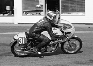 Derek Filler (Norton) 1972 Production TT Derek Filler (Norton) 1972 Production TT