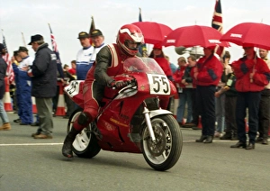 Derek Lloyd (Honda) 1996 Formula One TT Derek Lloyd (Honda) 1996 Formula One TT