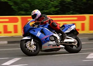 Derek Lloyd (Honda) 1999 Production TT Derek Lloyd (Honda) 1999 Production TT