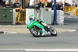Derek McGee (Kawasaki) 2015 Lightweight TT Derek McGee (Kawasaki) 2015 Lightweight TT