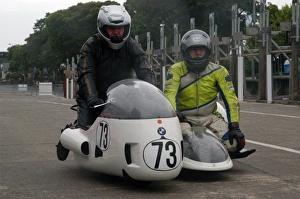 Derek Plummer & Gerry Older (BMW) 2004 Classic Parade Lap Derek Plummer & Gerry Older (BMW) 2004 Classic Parade Lap