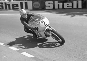 Derek Woodman (Aermacchi) 1968 Lightweight TT Derek Woodman (Aermacchi) 1968 Lightweight TT