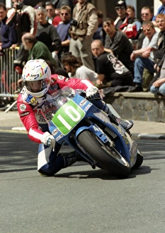 Derek Young (Sandown Honda) 1996 Lightweight TT Derek Young (Sandown Honda) 1996 Lightweight TT