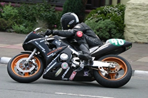 Derran Slous (Yamaha) 2004 Lightweight 400 TT Derran Slous (Yamaha) 2004 Lightweight 400 TT