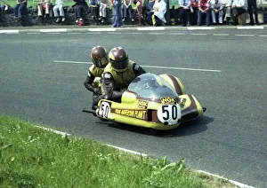 Dick Hawes & Allan Barclay (Anderson Yamaha) 1978 Sidecar TT Dick Hawes & Allan Barclay (Anderson Yamaha) 1978 Sidecar TT