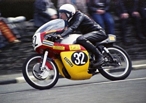 Dick Hunter (BSA) 1974 Ultra Lightweight TT Dick Hunter (BSA) 1974 Ultra Lightweight TT