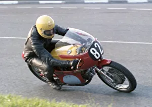 Dick Linton (Aermacchi) 1978 Formula Three TT Dick Linton (Aermacchi) 1978 Formula Three TT