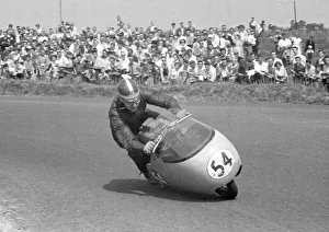 Dickie Dale (Guzzi) 1955 Senior Ulster Grand Prix Dickie Dale (Guzzi) 1955 Senior Ulster Grand Prix