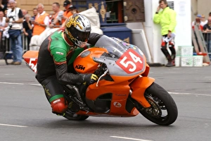 Dirk Kaletsch (KTM) 2004 Production 1000 TT Dirk Kaletsch (KTM) 2004 Production 1000 TT