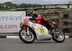Dominic Herbertson (Honda) 2018 Pre-TT Classic Dominic Herbertson (Honda) 2018 Pre-TT Classic