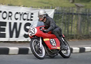 Don Ryder (Bultaco) 1970 Ultra Lightweight TT Don Ryder (Bultaco) 1970 Ultra Lightweight TT