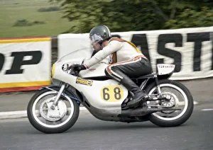 Donal Cormican (Yamaha) 1976 Senior TT Donal Cormican (Yamaha) 1976 Senior TT