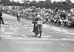 Bill Doran (AJS) 1949 Senior Ulster Grand Prix Bill Doran (AJS) 1949 Senior Ulster Grand Prix