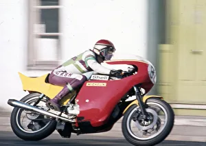 Doug Cash (Egli Ducati) 1975 Classic TT Doug Cash (Egli Ducati) 1975 Classic TT