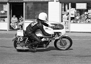 Dudley Robinson (Yamaha) 1972 Production TT Dudley Robinson (Yamaha) 1972 Production TT