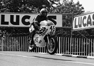 Eddie Roberts (Dugdale Maxton Yamaha) 1975 Classic TT Eddie Roberts (Dugdale Maxton Yamaha) 1975 Classic TT