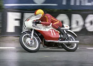 Eddie Roberts (Yamaha) 1973 Production TT Eddie Roberts (Yamaha) 1973 Production TT