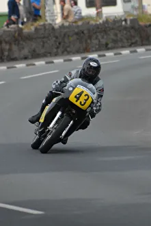 Edward Poole (Norton) 2010 Pre TT Classic Edward Poole (Norton) 2010 Pre TT Classic
